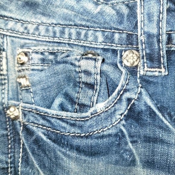 Miss Me Jeans 30W - Picture 3 of 7